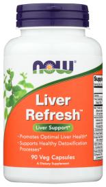 Liver Refresh 90 Veg