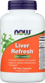 Liver Detox 180 Veg