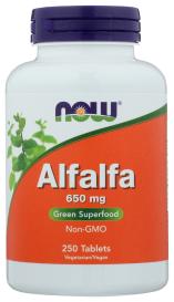 Alfalfa 10-grain 250 Tab
