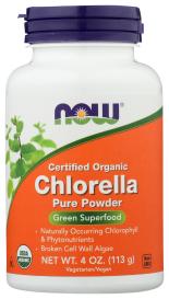 Chlorella Powder 4 Oz