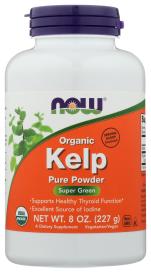 Kelp Powder Norwegian 8 Oz