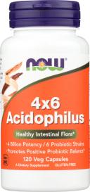 4x6 Acidophilus 120 Veg