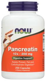Pancreatin 2000 250 Cap