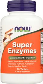 Super Enzymes 90 Tab