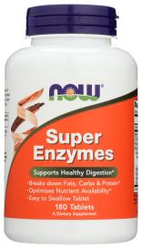 Super Enzymes 180 Tab