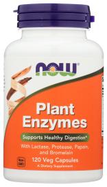 Plant Enzymes 120 Veg