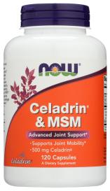 Celadrin & Msm 120 Cap