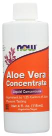 Aloe Vera Concentrate 4 Oz