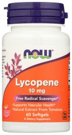 Lycopene 10mg 60 Sg
