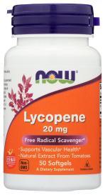 Lycopene 20mg 50 Sg