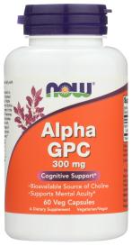Alpha Gpc 60 Veg