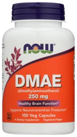 Dmae 250 Mg 100 Veg