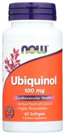 Edpb Ubiquinol 100 Mg 60 Sg