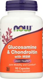 Glucosamine Chon Msm 90 Veg