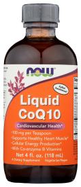 Liquid Coq10 4 Oz