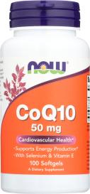 Coq10 50mg 100 Sg