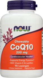 Co Q 10 Chewable 90 Loz