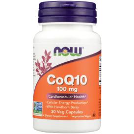 Coq10 100mg+ Haw. 30 Veg