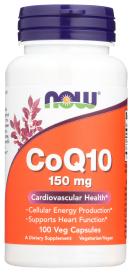 Coq10 150mg+ Lec 100 Veg