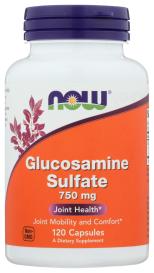 Glucosamine Sulfate 120 Veg