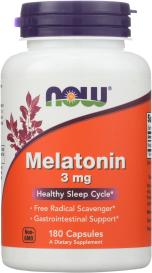 Melatonin 180 Veg
