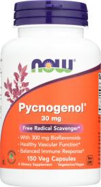 Pycnogenol 30mg 150 Veg