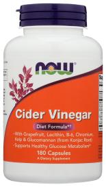Cider Vinegar Diet Formula 180 Veg