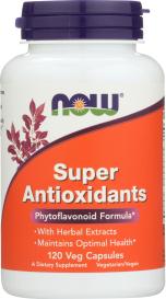 Super Antioxidants 120 Veg