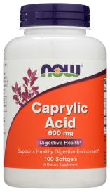 Caprylic Acid 100 Sg