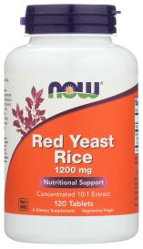 Red Yeast Rice 120 Tab