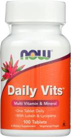 Daily Vits Multi 100 Tab