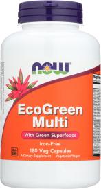 Eco-green Iron Free 180 Veg