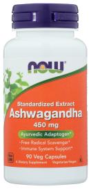 Ashwaganda 450 Mg 90 Veg