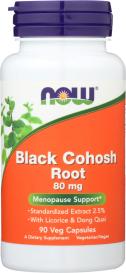 Black Cohosh 80mg 90 Veg