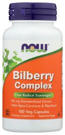 Bilberry Complex 100 Veg