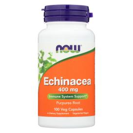 Echinacea Root 400mg 100 Veg