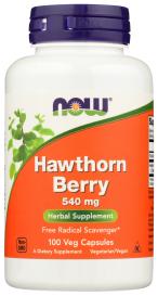 Hawthorn 540mg 100 Veg