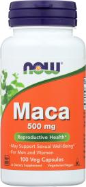 Maca 500mg 100 Veg