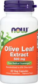 Olive Leaf 6% 60 Veg