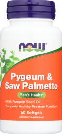 Pygeum & Saw Palmetto 60 Sg