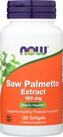 Saw Palmetto 2x 120 Sg