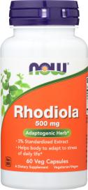 Rhodiola 60 Veg