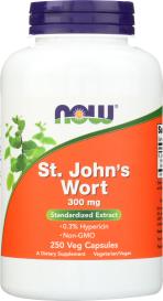St Johns Wort 250 Cap