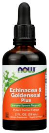 Echinacea/goldenseal Extract 2 Oz