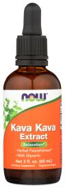 Kava Kava Liquid 2 Oz