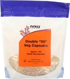 Vcaps 00 Empty 750 Cap