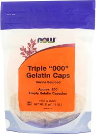 Gel Caps 000 200 Cap