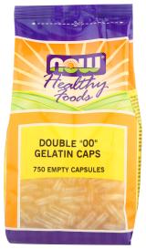 Double Oo Gel Caps 750 Cap
