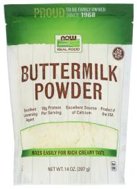 Buttermilk Powder 14 Oz