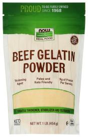 Beef Gelatin Powder 16 Oz